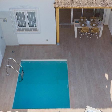 El Pinito Moraira Villa Exterior photo