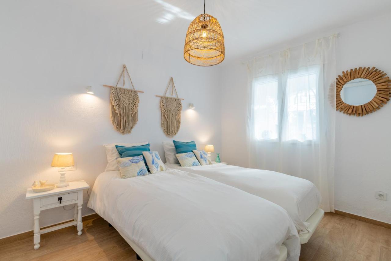 El Pinito Moraira Villa Exterior photo