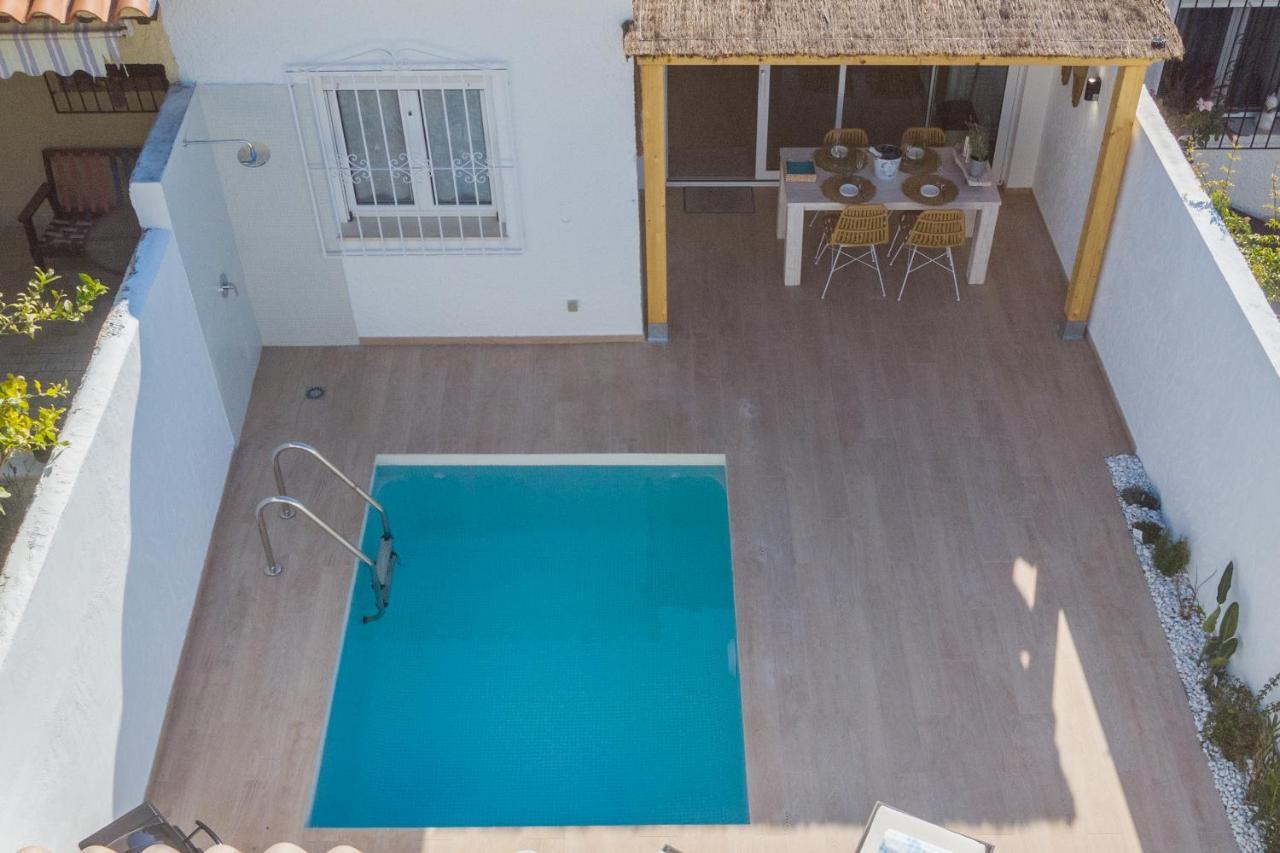 El Pinito Moraira Villa Exterior photo