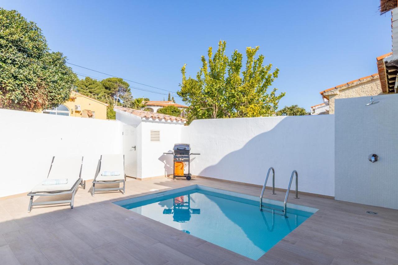 El Pinito Moraira Villa Exterior photo