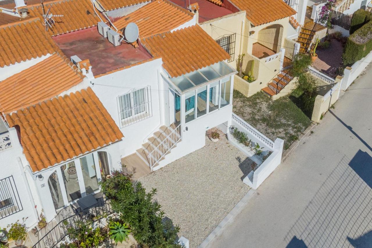 El Pinito Moraira Villa Exterior photo