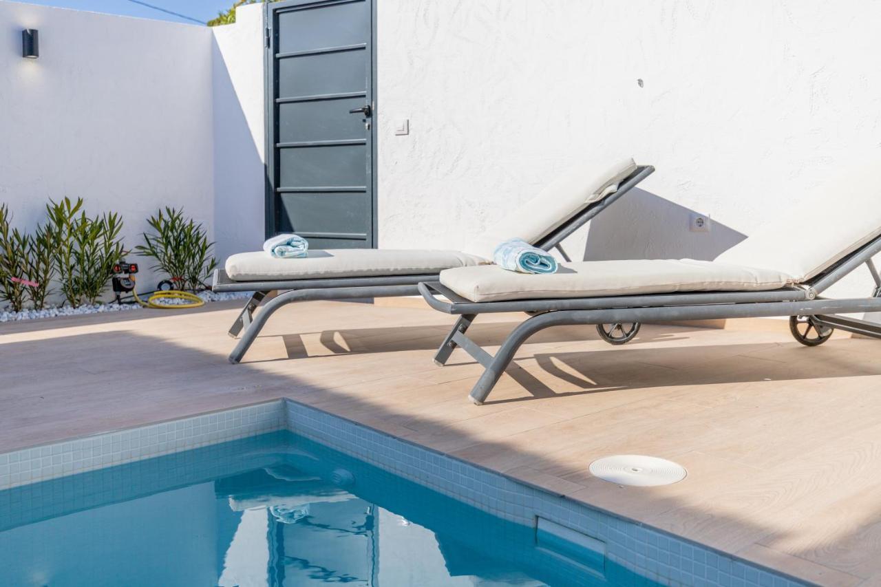 El Pinito Moraira Villa Exterior photo