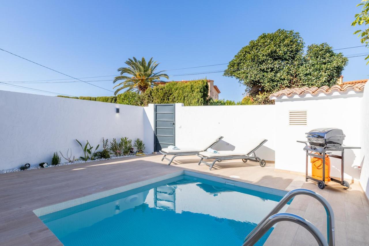El Pinito Moraira Villa Exterior photo