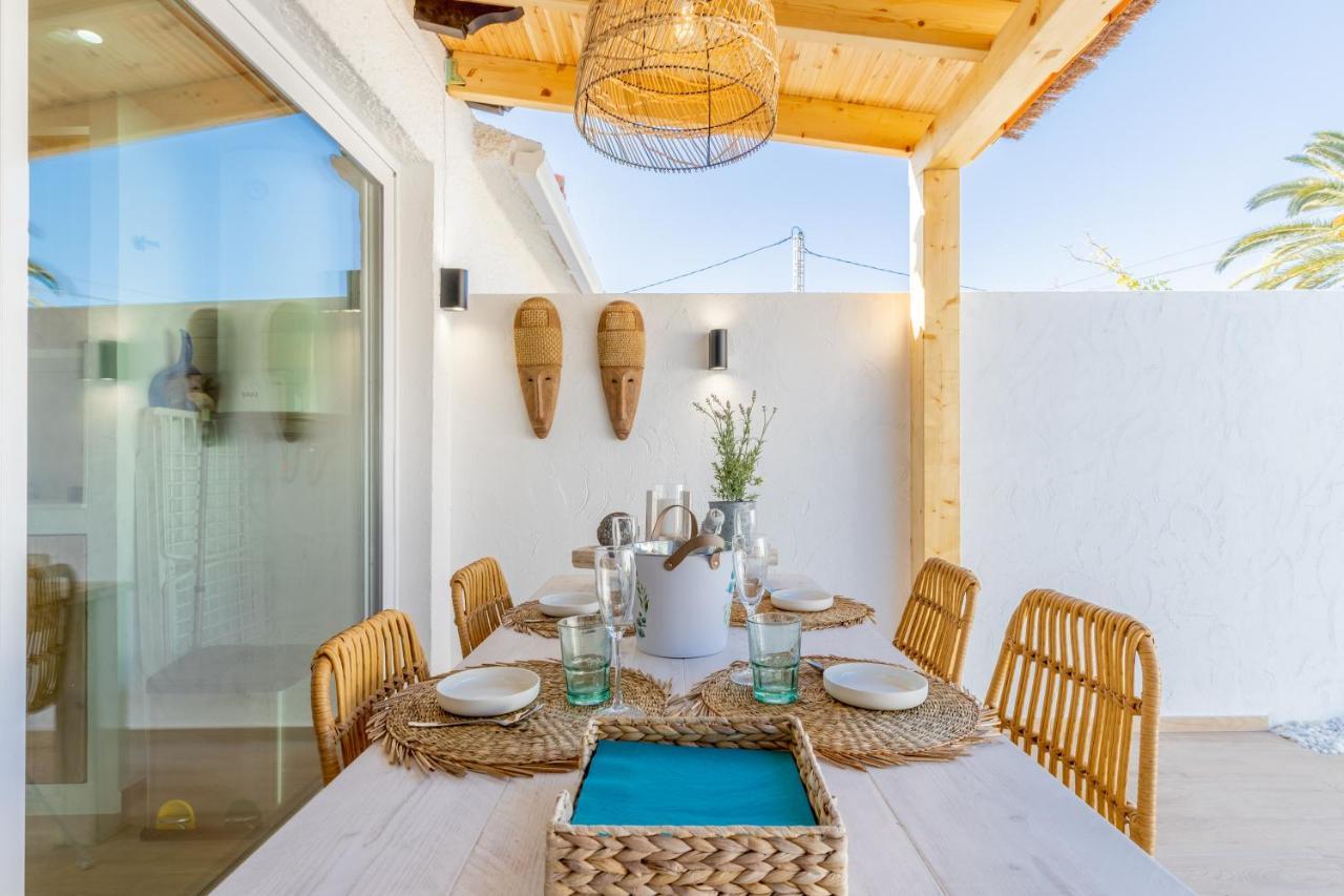 El Pinito Moraira Villa Exterior photo