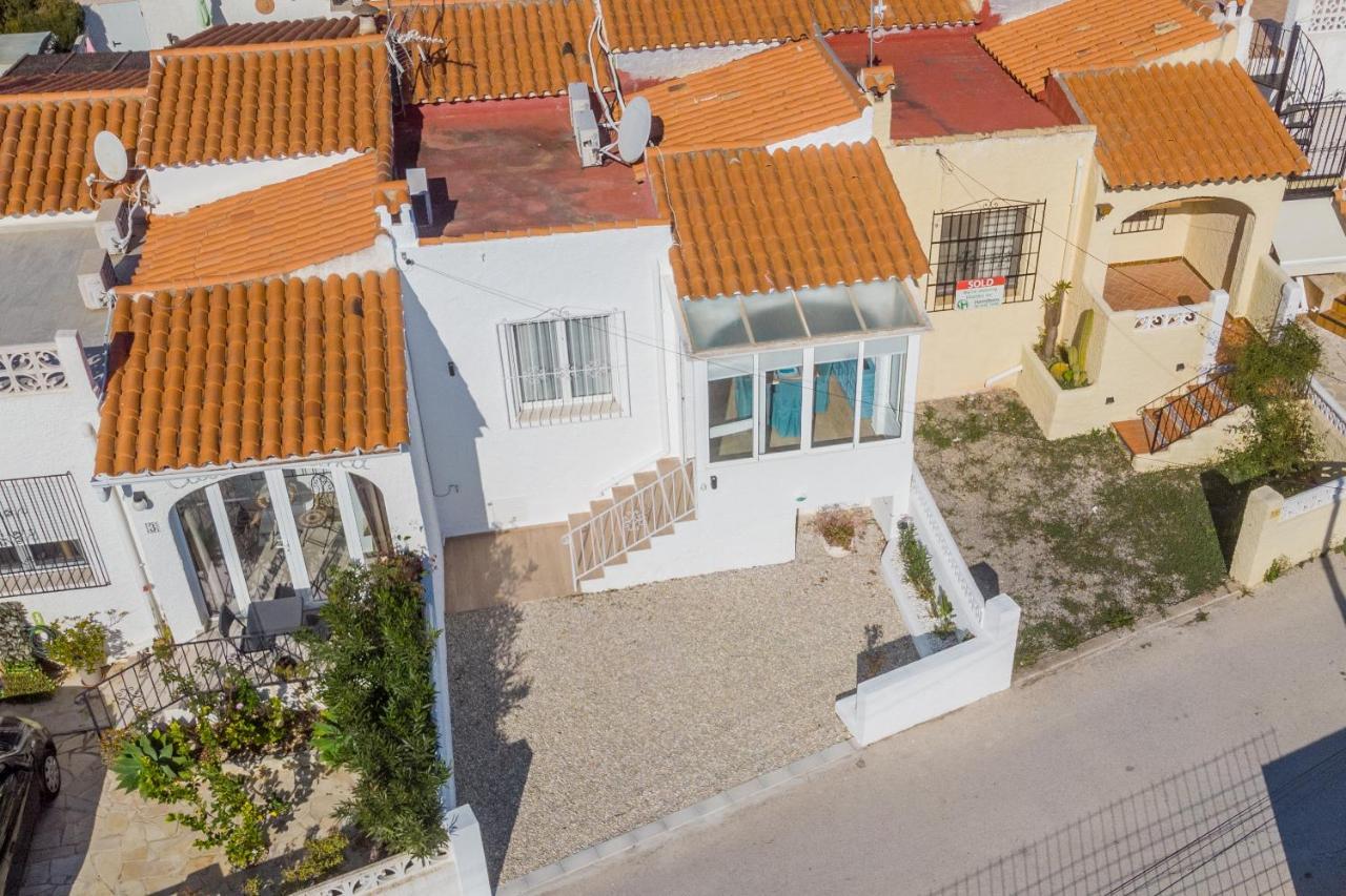 El Pinito Moraira Villa Exterior photo