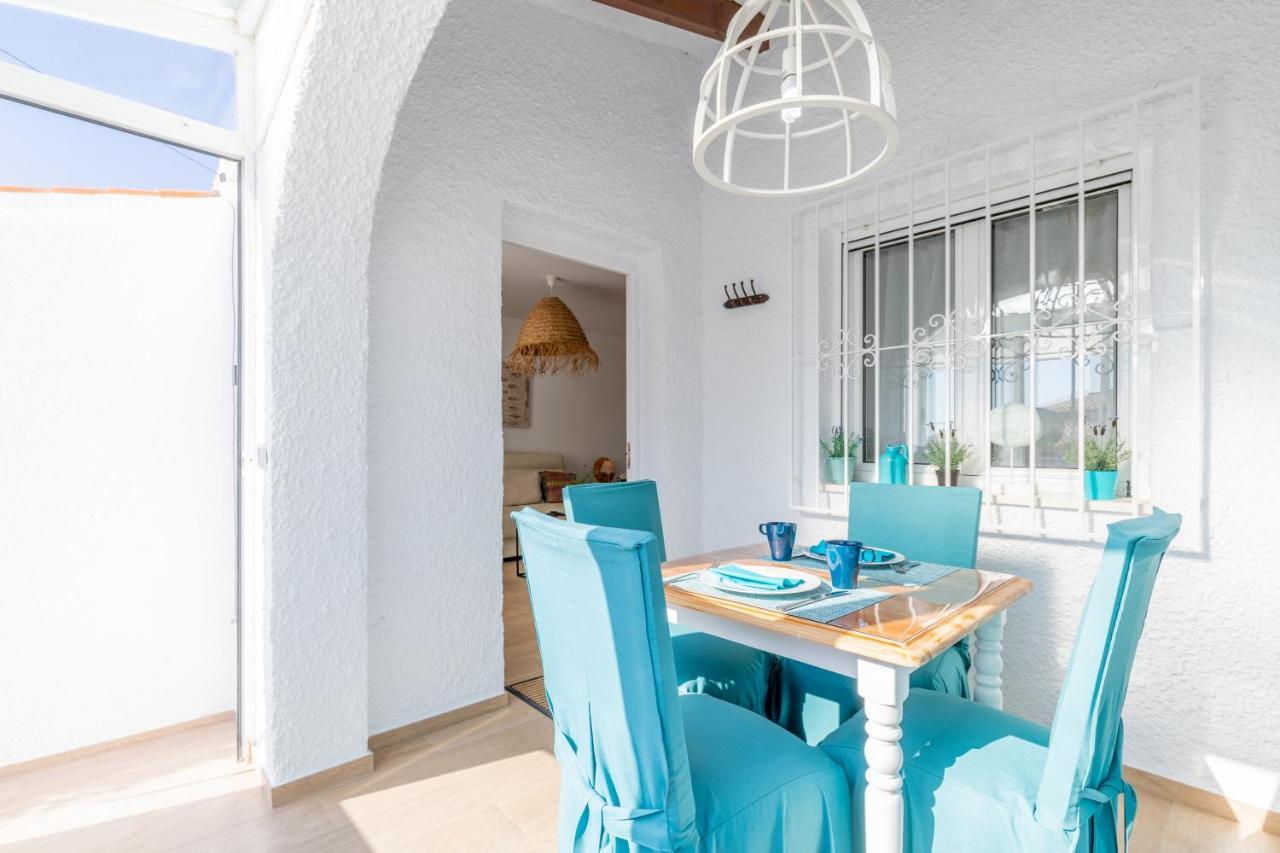 El Pinito Moraira Villa Exterior photo